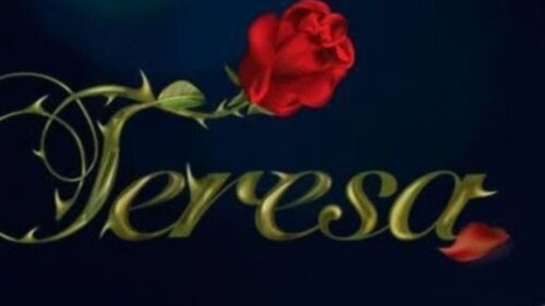 Teresa poster