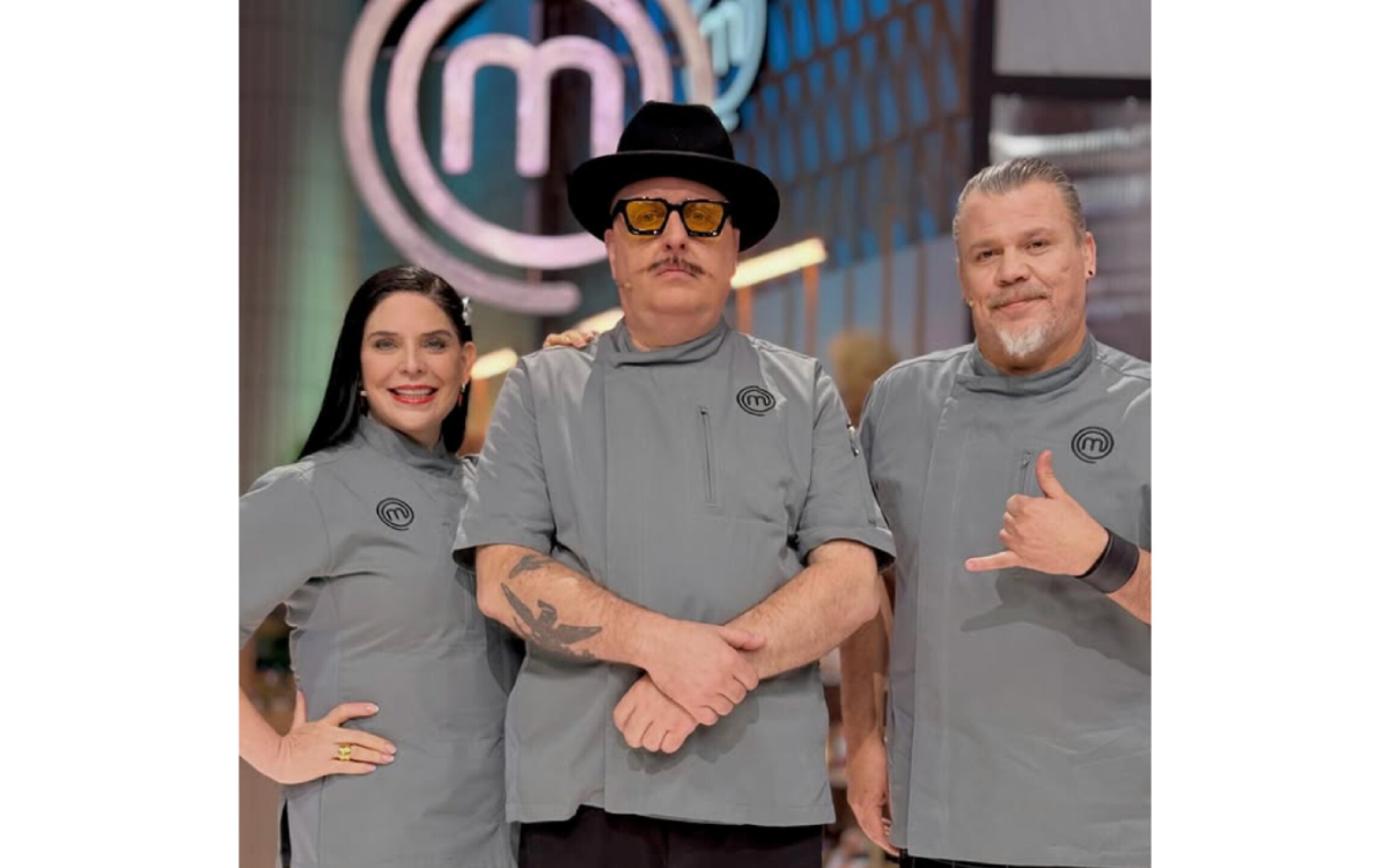 Chef Poncho Cadena