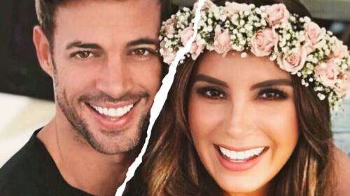 William Levy y Elizabeth Gutiérrez