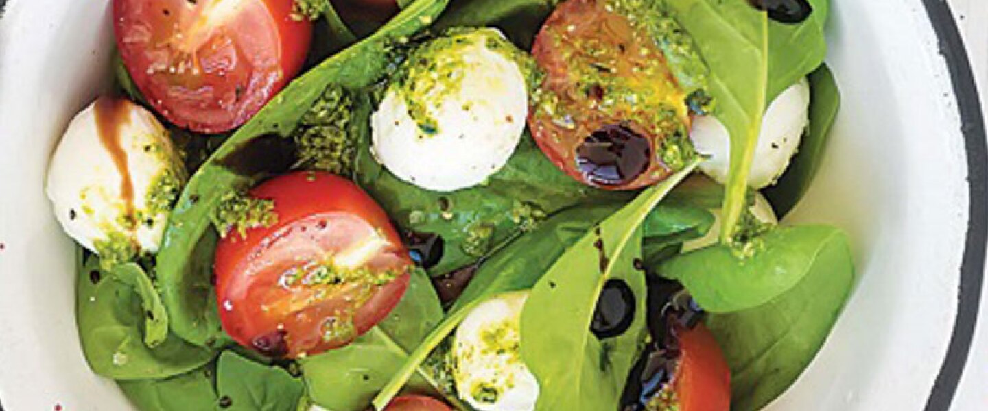 Ensalada italiana