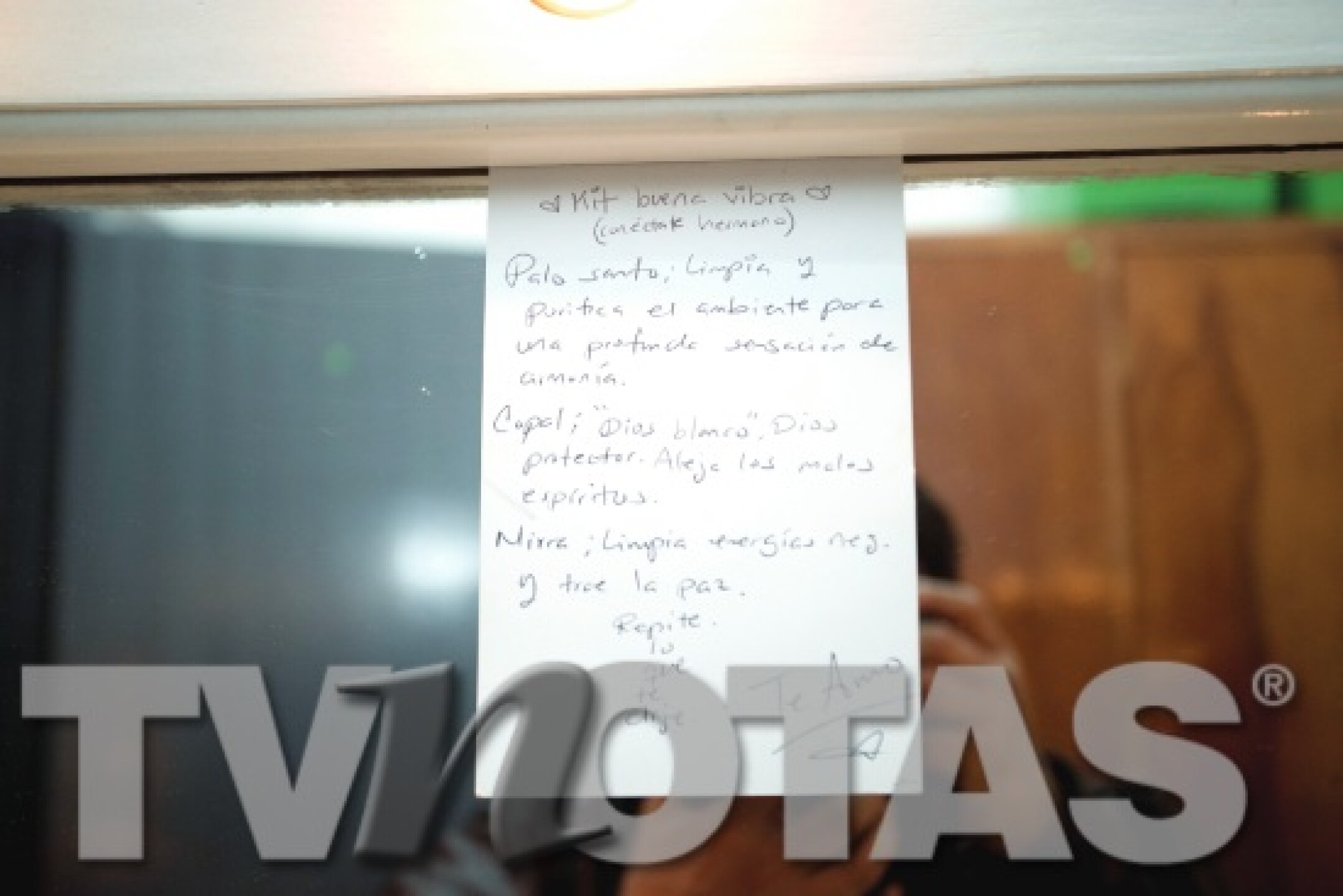 Diego de Erice oración