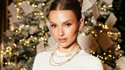 Irina Baeva y ex de Ninel Conde