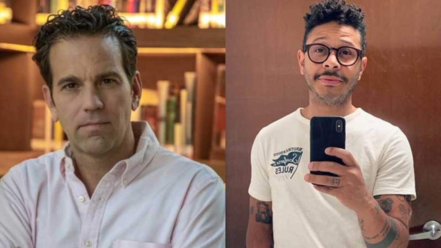 Instagram: @carlosloret y @kalimbaofficial