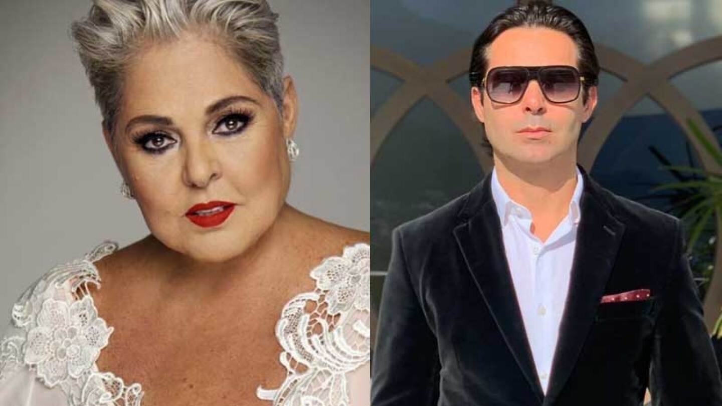 ernesto d'alessio hija cantante lupita d'alessio abuela