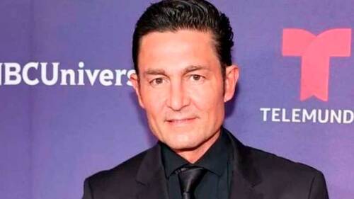Fernando Colunga preocupa y divide opiniones por lucir extraña apariencia