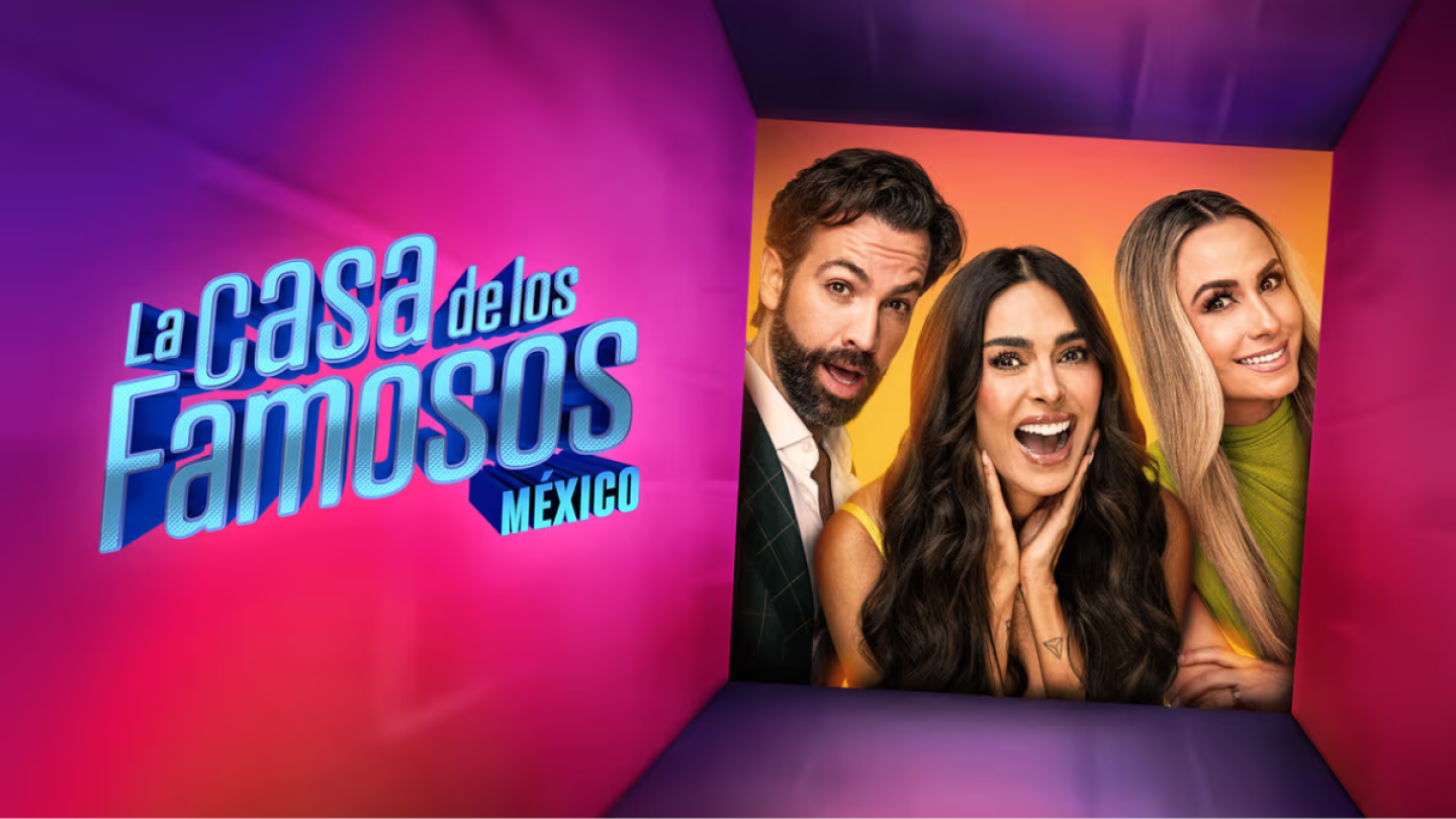 'La casa de los famosos México' 2025; Día y Noche son los nuevos nombres de los cuartos para los habitantes