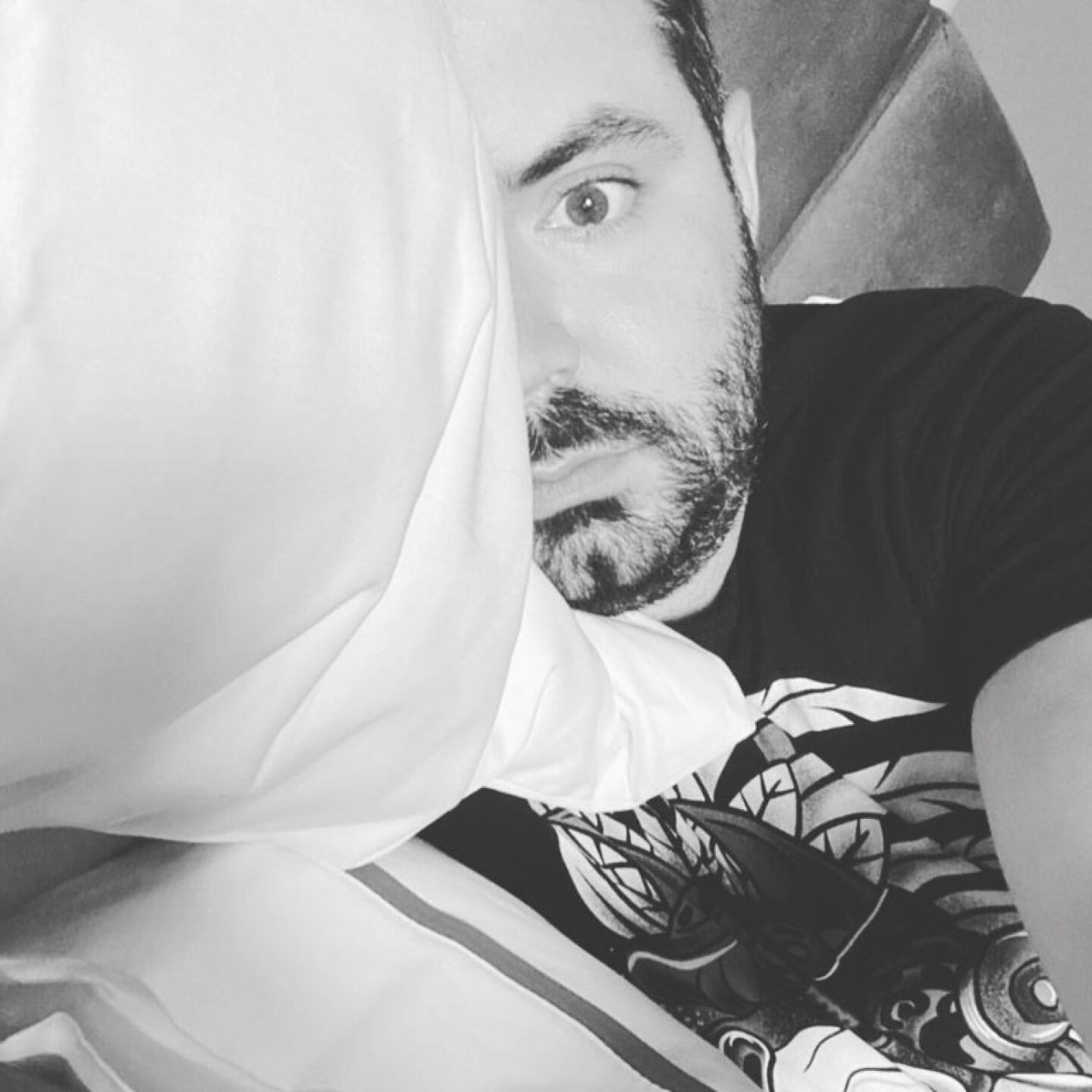 José Eduardo Derbez relató la vez que intentaron secuestrarlo