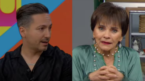 ¡Explotó contra Chapoy! Alex Bisogno confiesa que cayó en depresión y que su papá casi muere por culpa de Pati