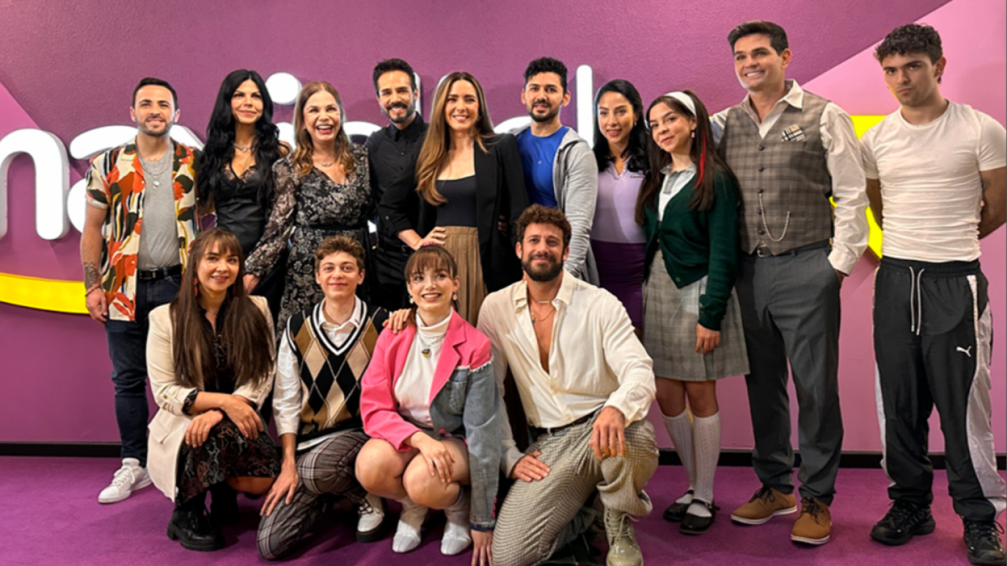 Papás por conveniencia, elenco