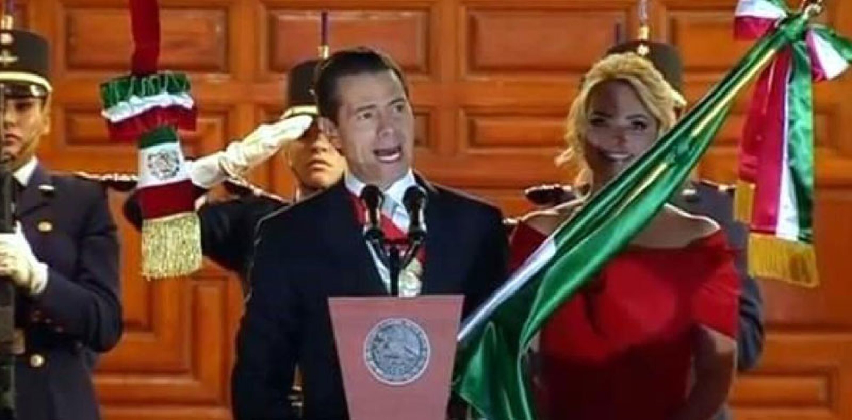 Angélica Rivera primera dama