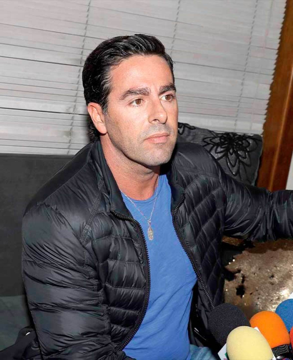 Elisa Vicedo habla sobre su agresor