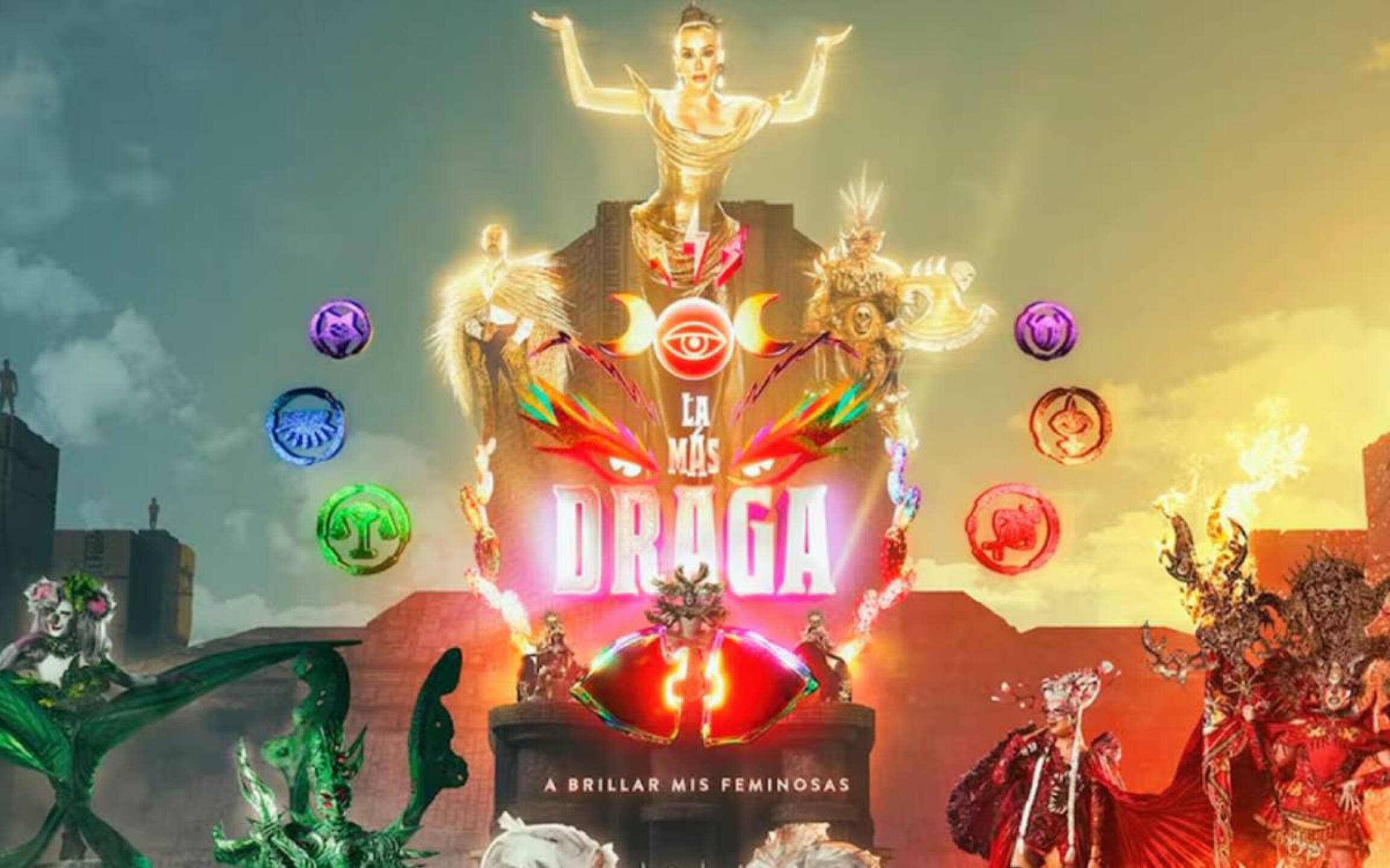 La más draga