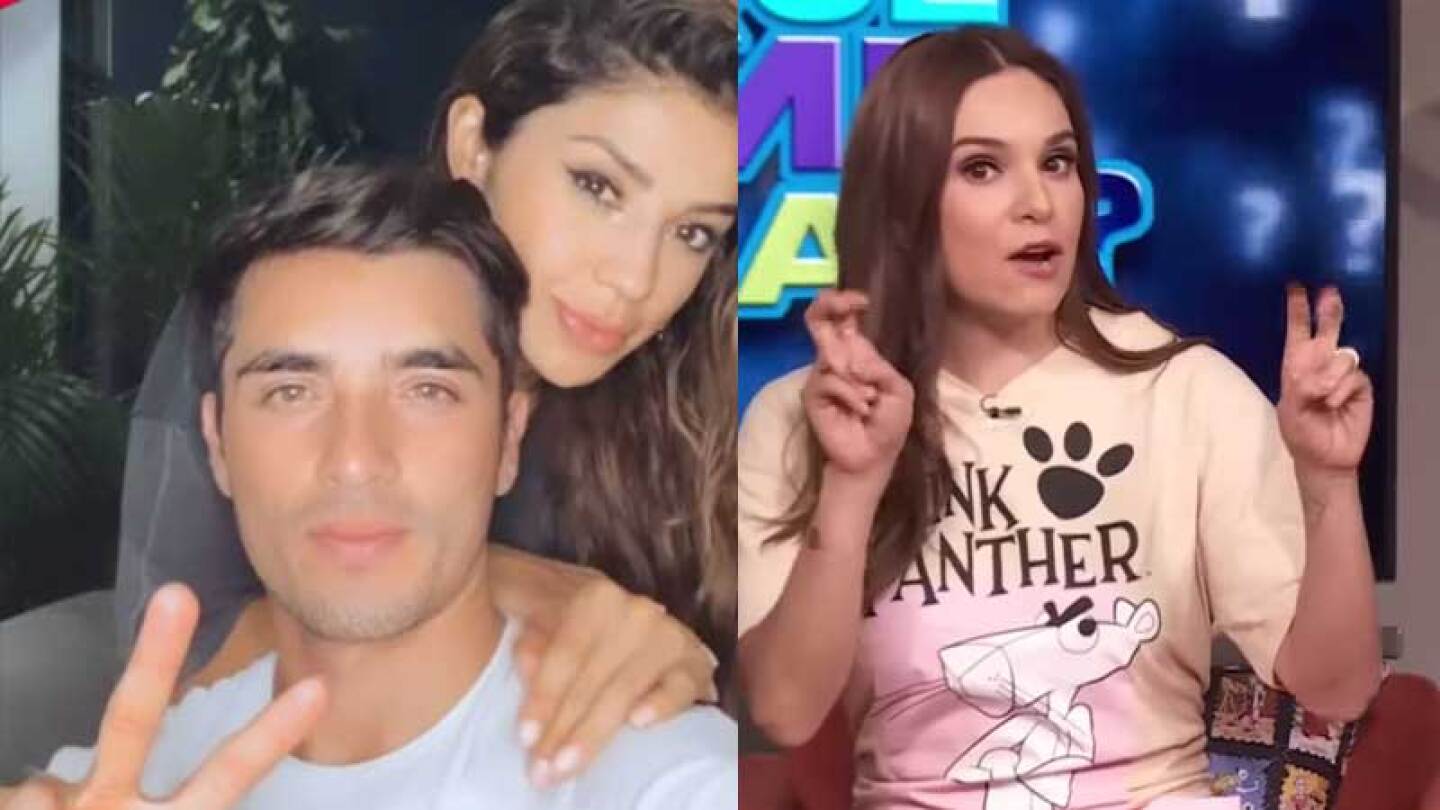 Tania Rincón defiende a Ferka de Christian Estrada en Hoy