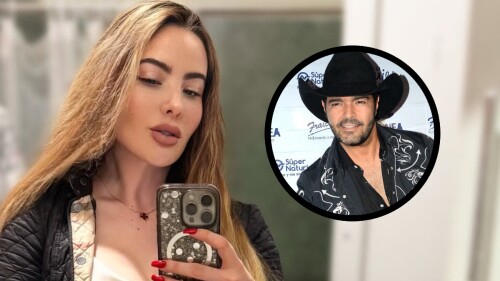 Elda María y Pablo Montero