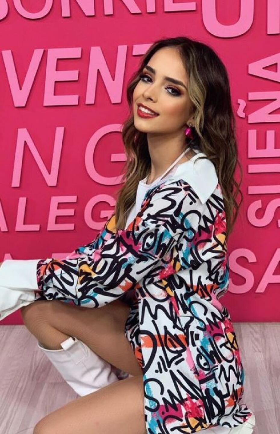 Alana Lliteras aclara rumores de romance con Emilio Osorio