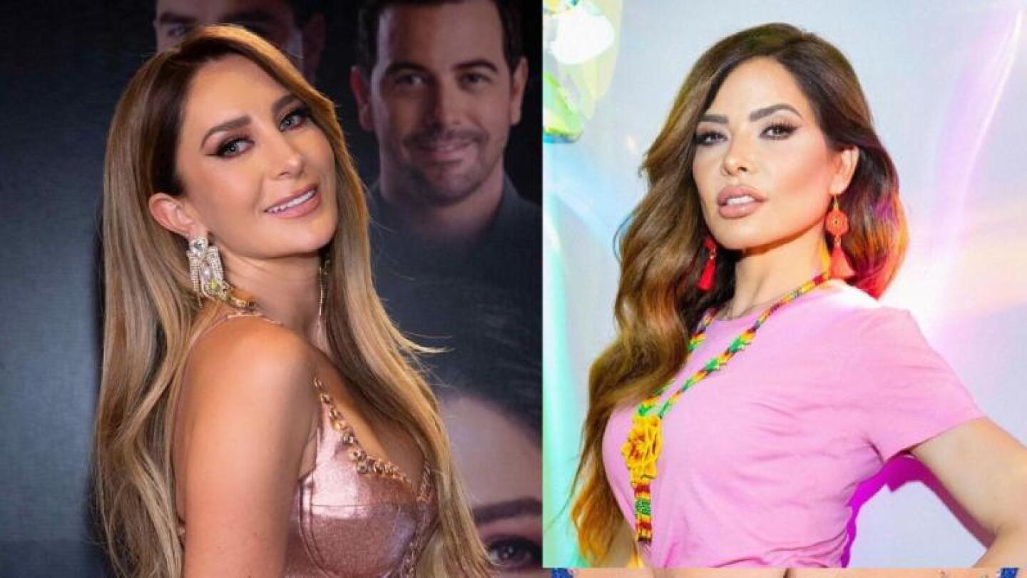 Geraldine Bazán deslinda a Gloria Trevi de incómoda experiencia que vivió con Sergio Andrade