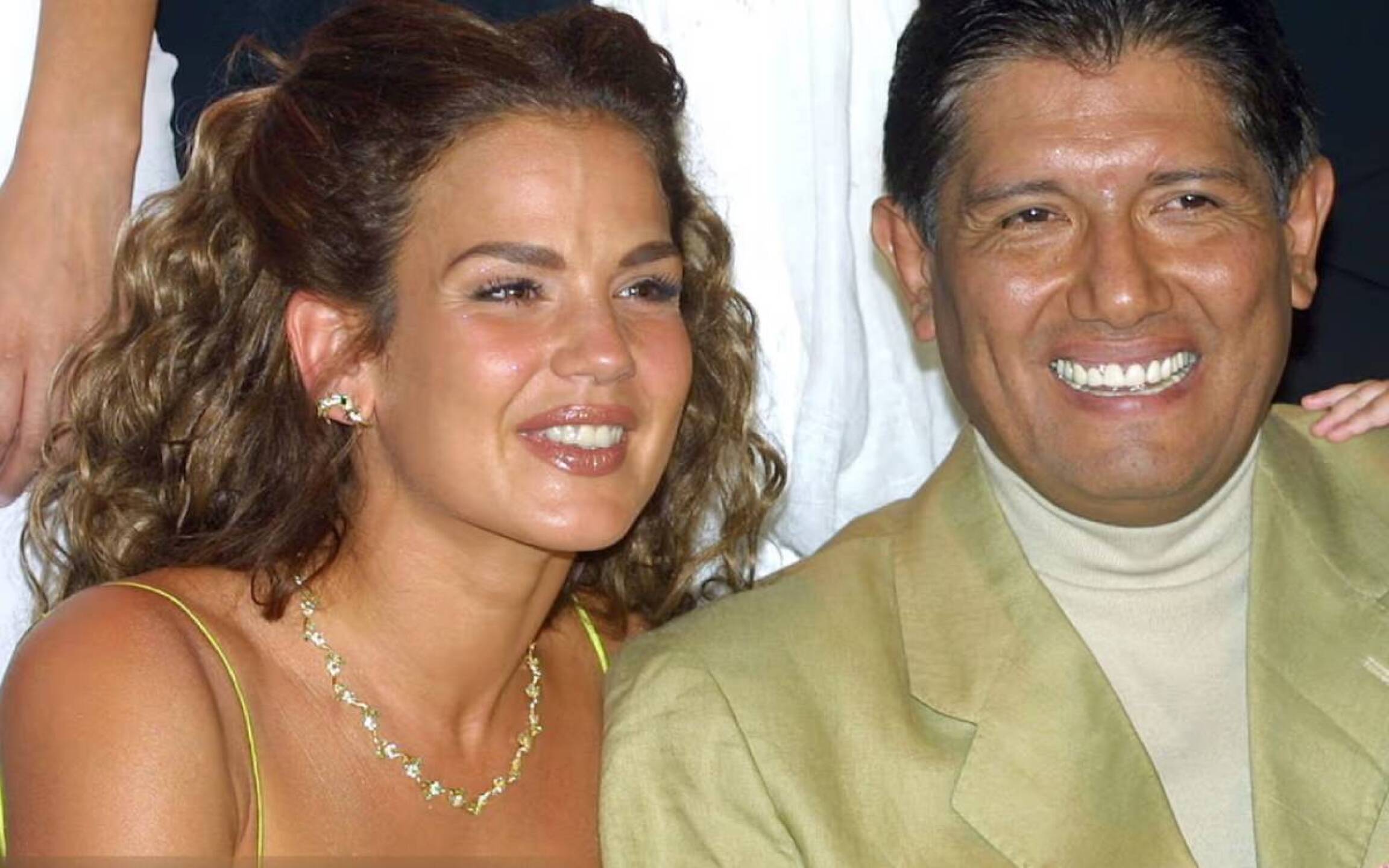 Niurka y Juan Osorio