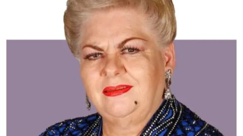 Paquita la del barrio se retira de los escenarios