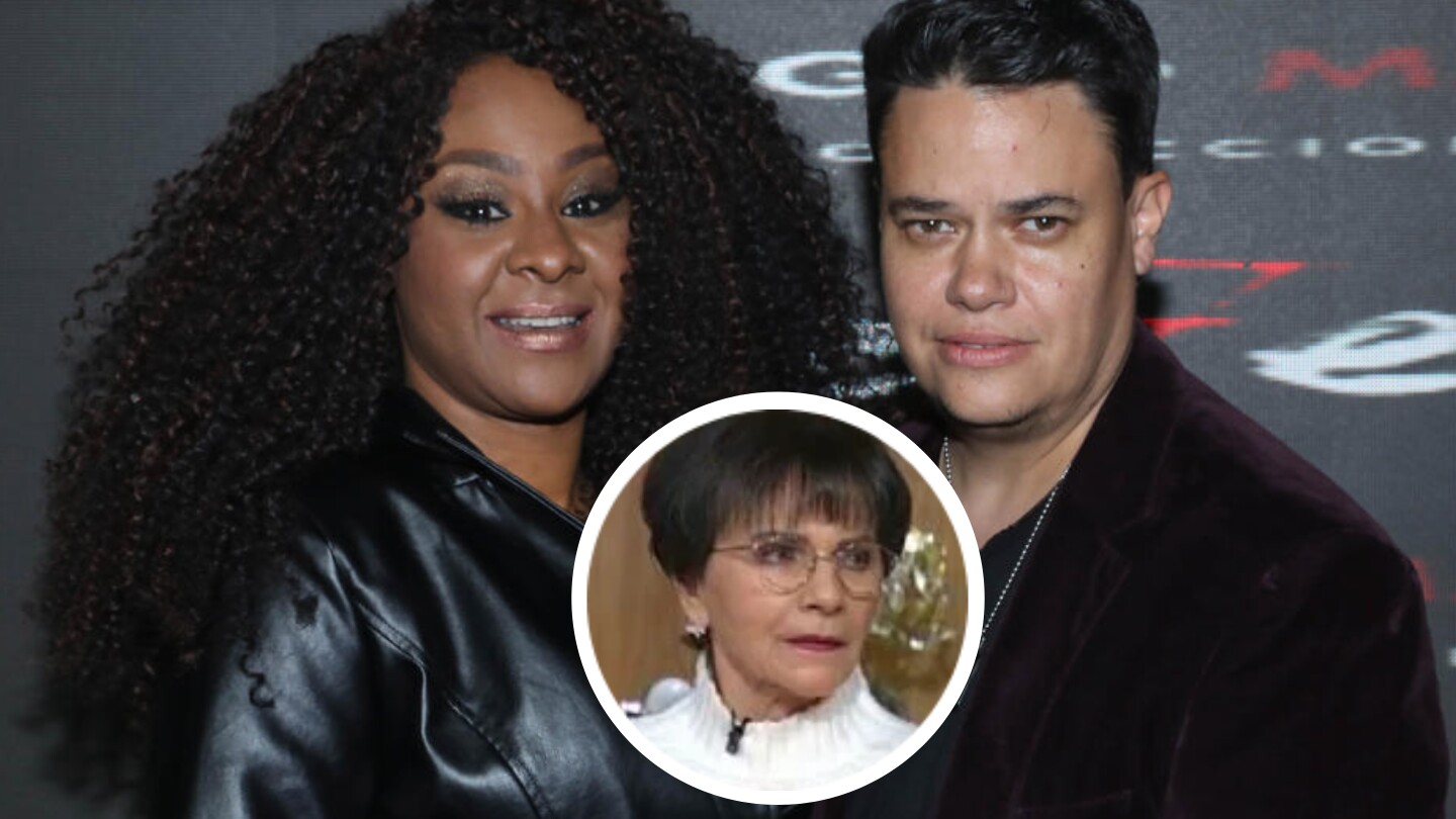 Pati Chapoy critica a M'Balia por buscar embarazo con su esposo trans: "¿cómo le van a hacer si son dos mujeres?"