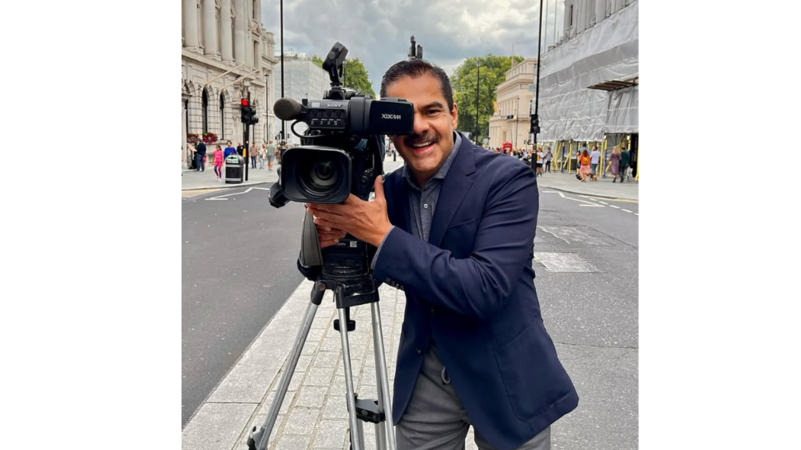 Javier Alatorre podría despedirse del noticiero 'Hechos'