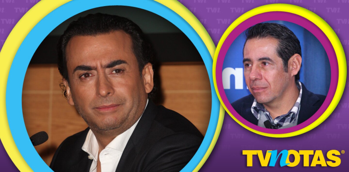 Adal Ramones rompió en llanto al declarar que está distanciado de Yordi Rosado.