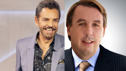 Pleito de Eugenio Derbez y Emilio Azcárraga habría sido por publicidad