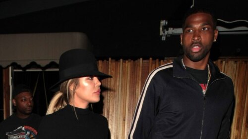 Khloé Kardashian y Trsitan se conocieron en 2016