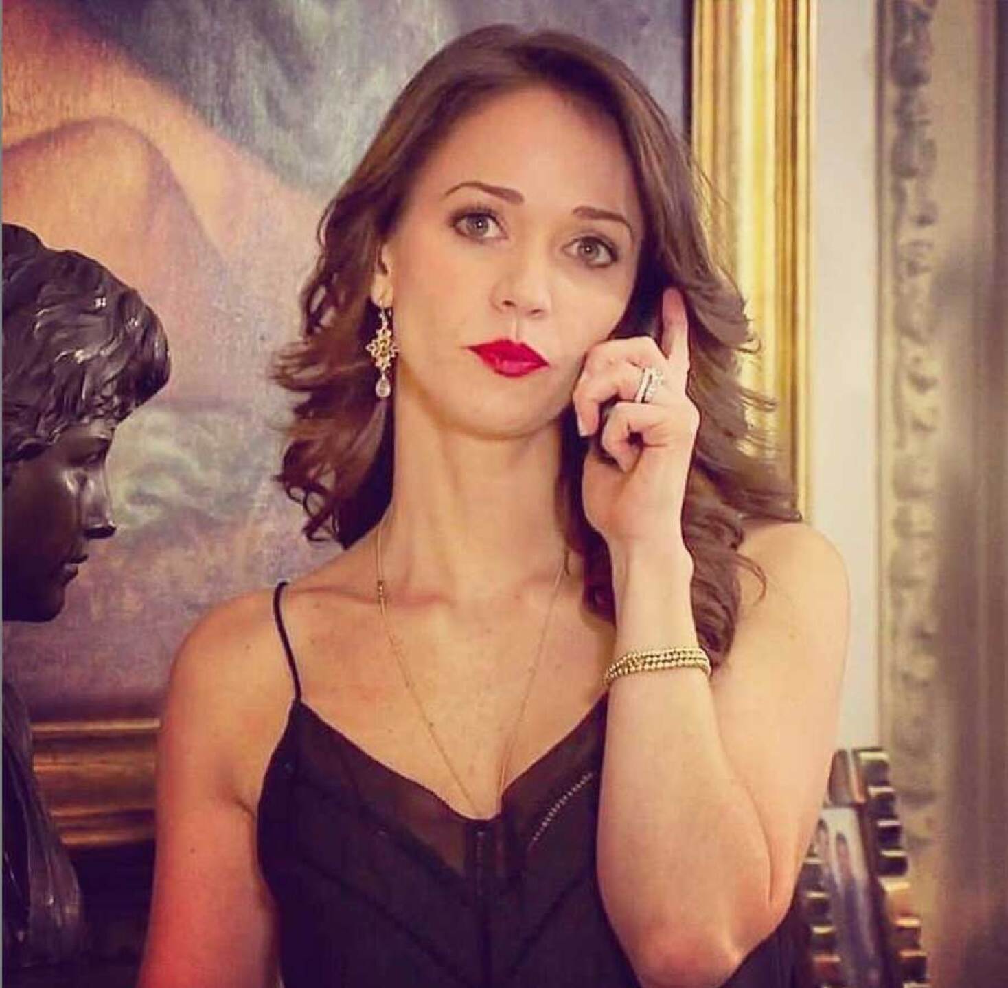 laisha wilkins dejó las telenovelas salud