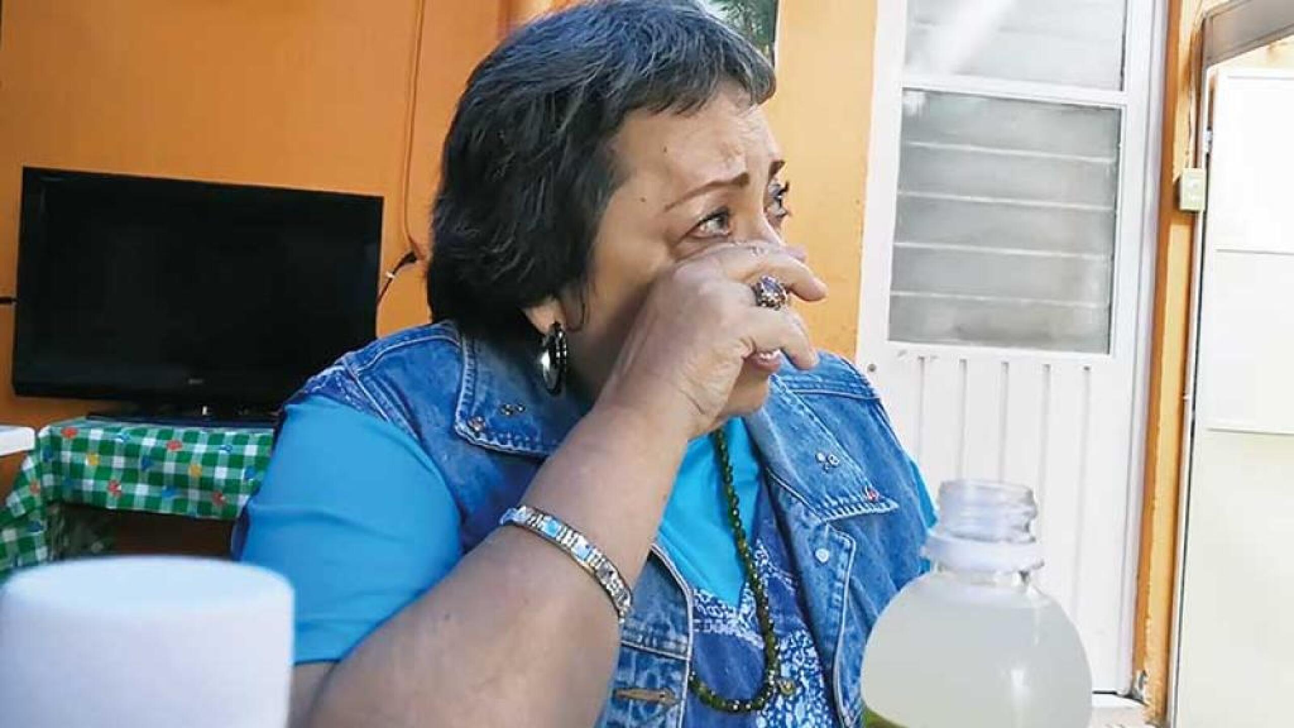 La ex esposa de José José se defendió de las acusaciones que le han hecho a ella y su familia.