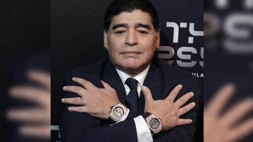 El ex jugador no ha declarado nada al respecto sobre la situación.