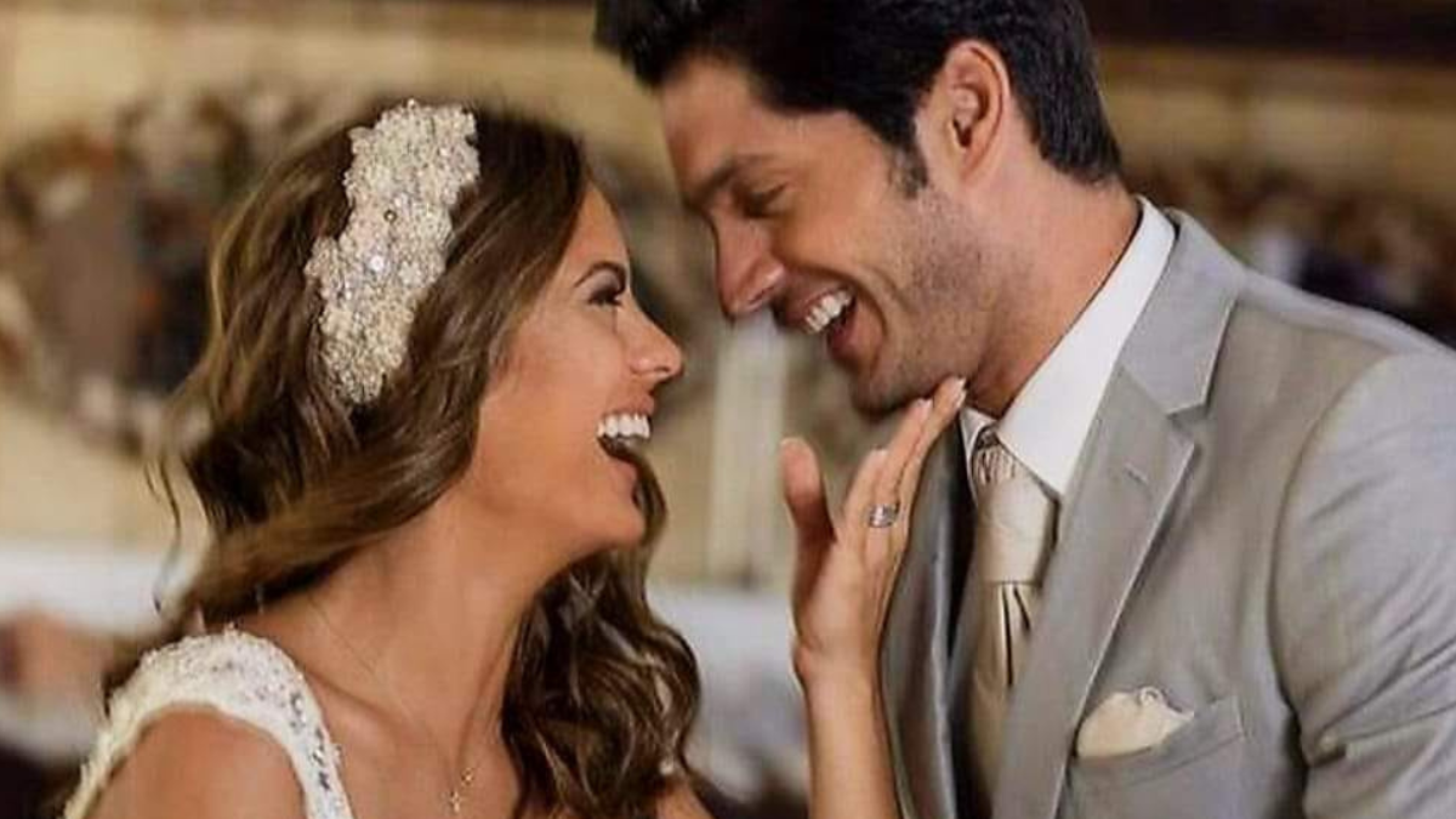 Daniel Elbittar y Sabrina Seara