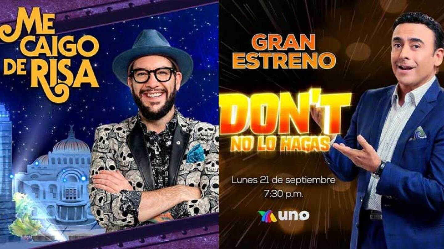 me caigo de risa dont lo hagas exatlón rating