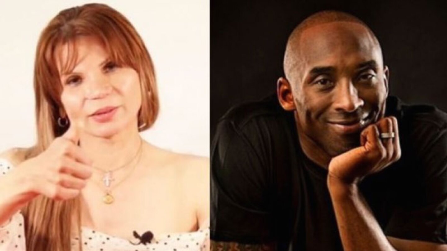 Mhoni Vidente predijo la muerte de Kobe Bryant