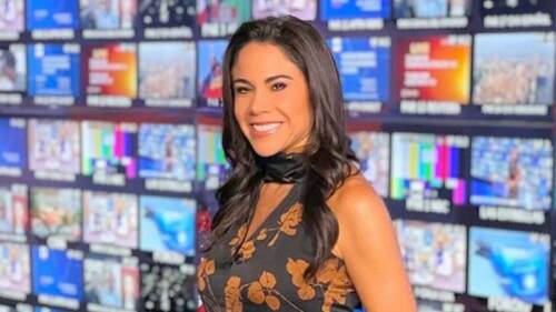 Paola Rojas se encuentra bajo cuidados médicos