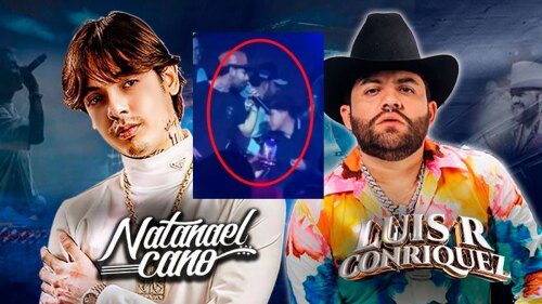 Influencer amigo de Natanael Cano y Luis R Conriquez