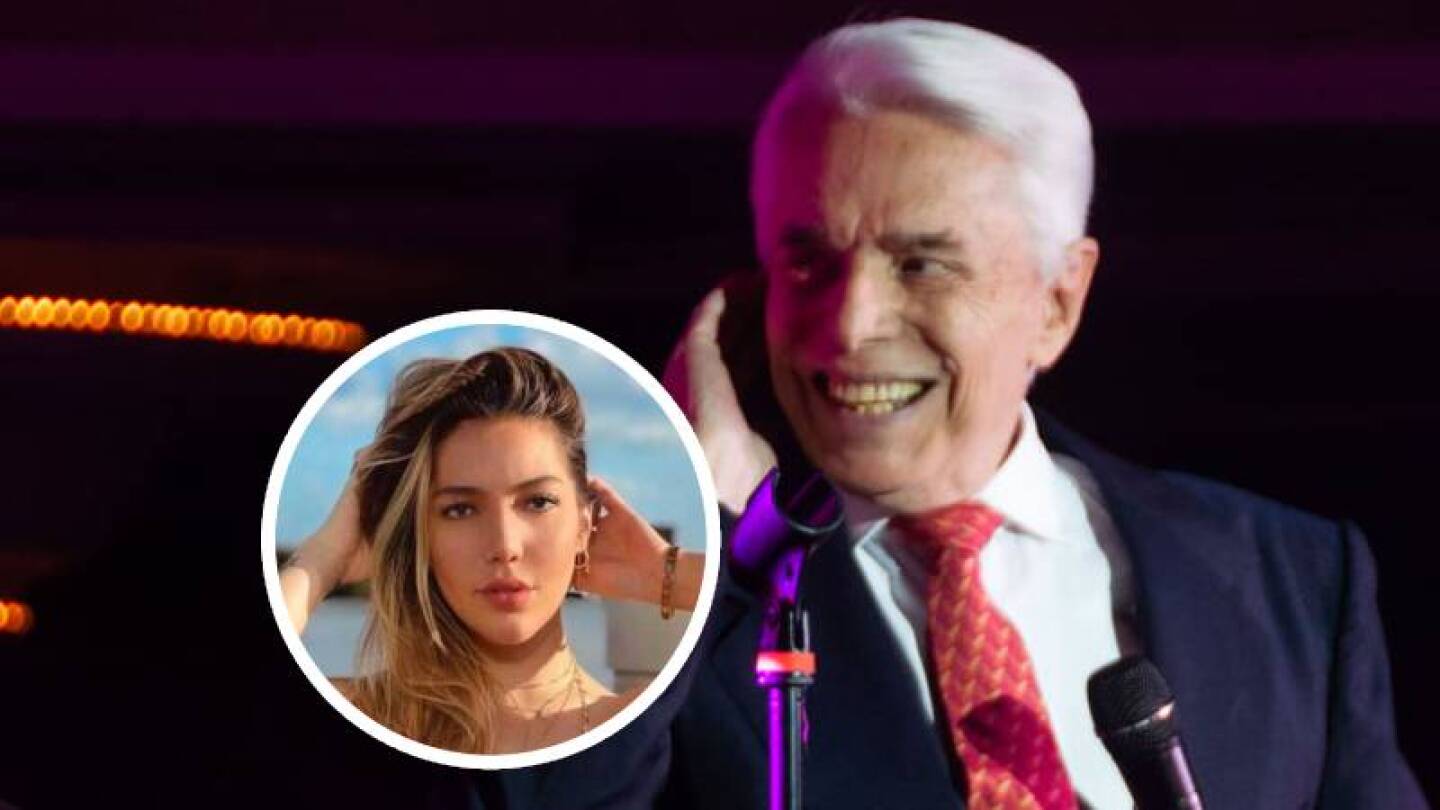 Frida Sofía vs Enrique Guzmán