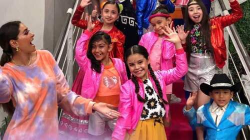 Participante de Los Chiquillos de Hoy logra calificación perfecta