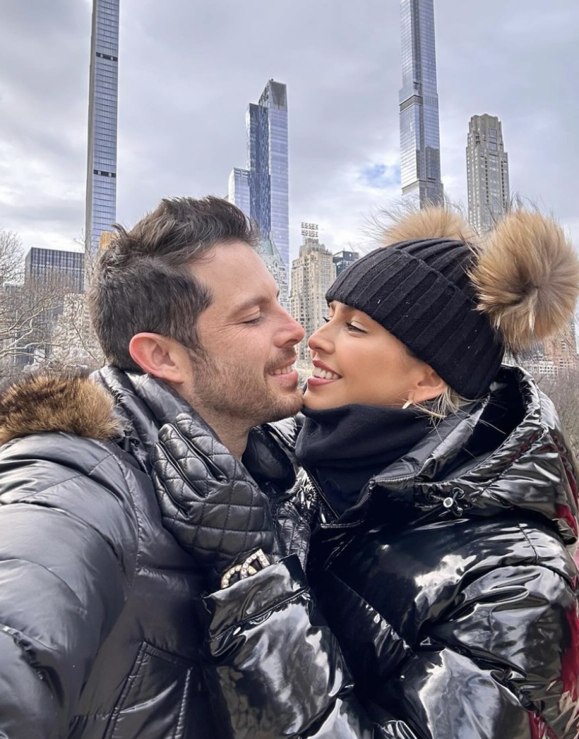 Karla Díaz revela que su esposo, Daniel Dayz casi pierda a vida