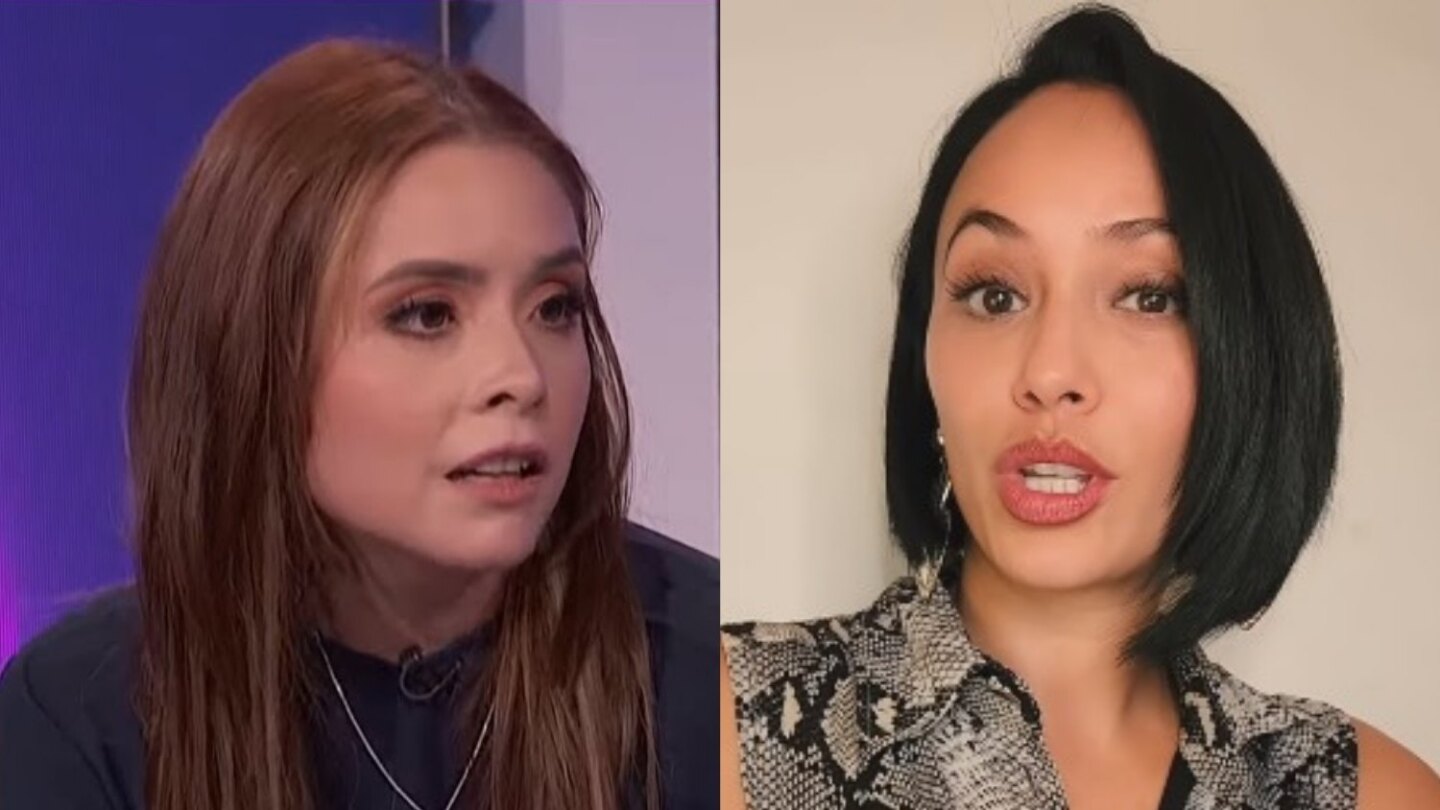 Maryfer Centeno analiza Maya Zapata