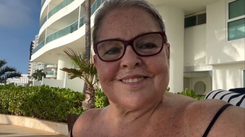 Lupita D'Alessio bienvenida nuevo integrante familia