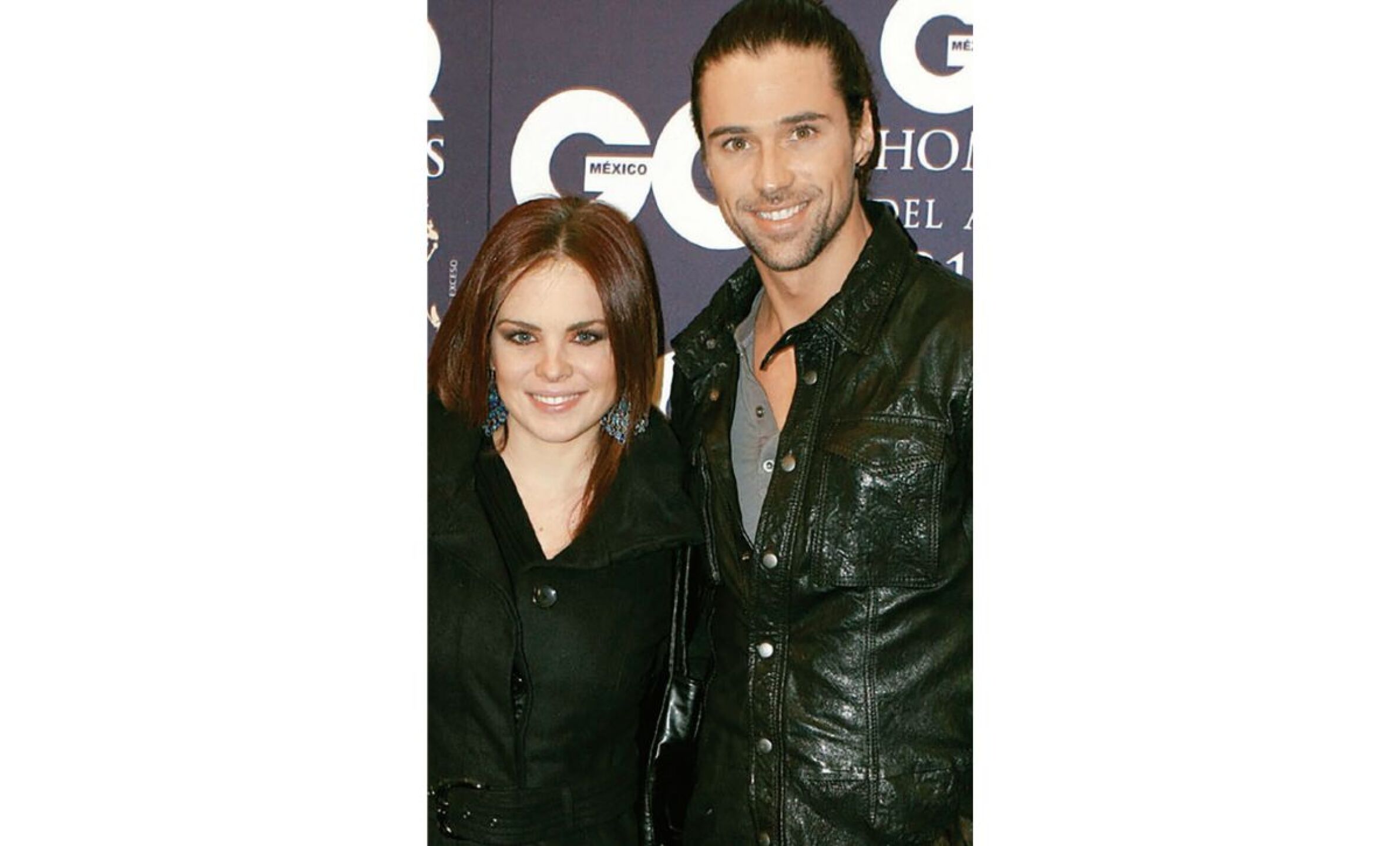 María José Magán y Matías Novoa