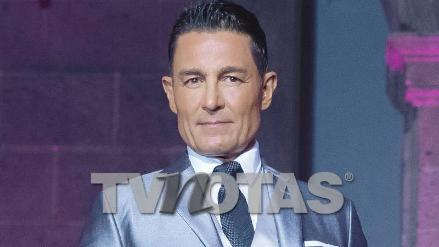 Wes Colunga Fernando Colunga regresó a las pantallas mexicanas por medio de Unicable