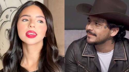 Christian Nodal en Hoy