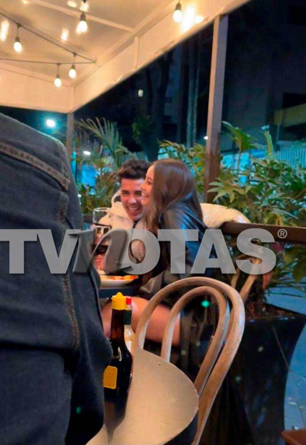 Karol Sevilla y Mario Bautista están saliendo juntos