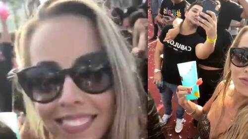 Se ve que tenía experiencia, pues lo hace como un profesional.