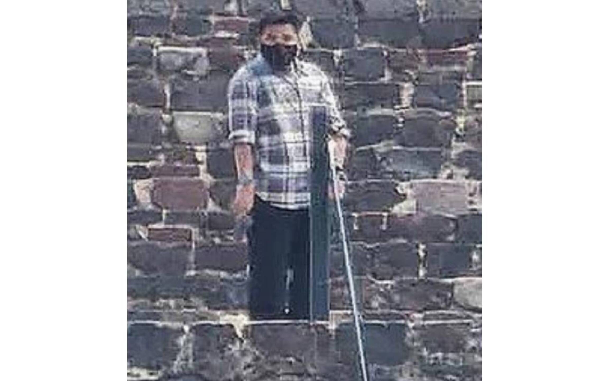 Ataque en Teotihuacán