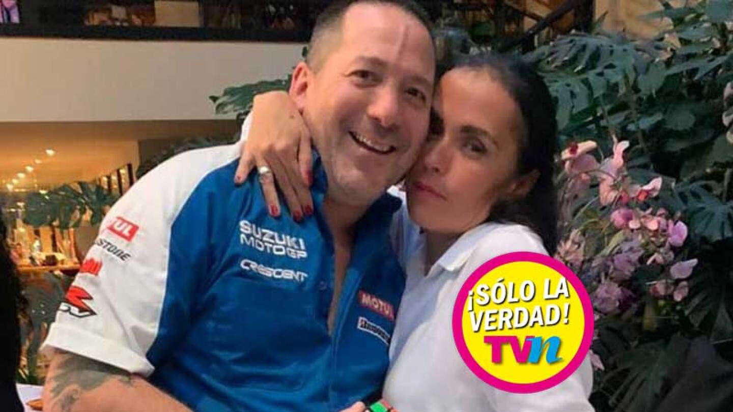 ¡Solo la verdad! Esposa de Luis Enrique Guzmán acepta maltrato físico   