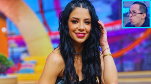 Ferka y reportero de Venga la alegría pelean en vivo