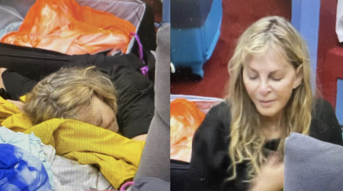 Shanik rompe en llanto La casa de los famosos México