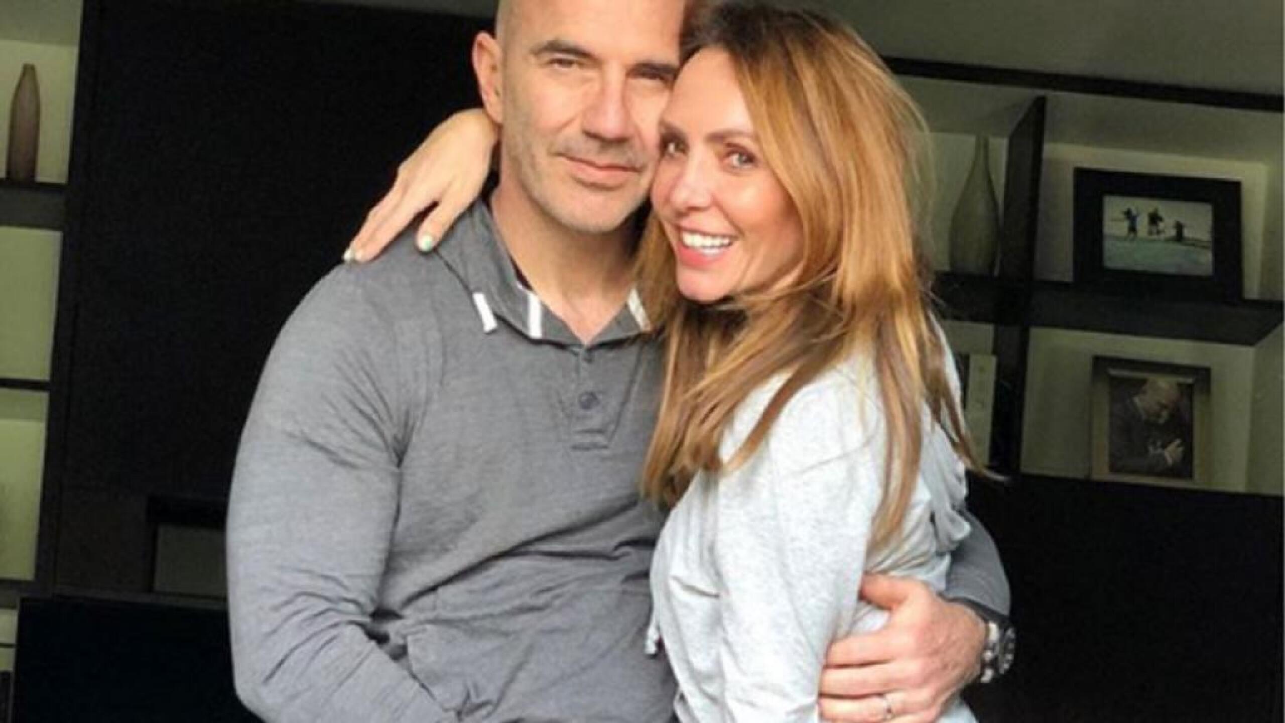 Erika Zaba tendrá a un varoncito